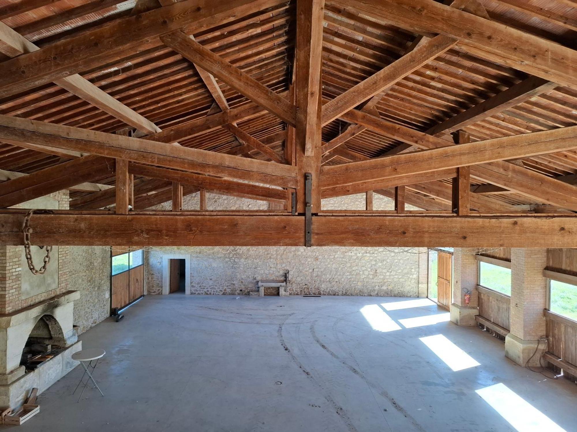 Villa Mas De Bonnafoux Beaucaire  Exterior foto